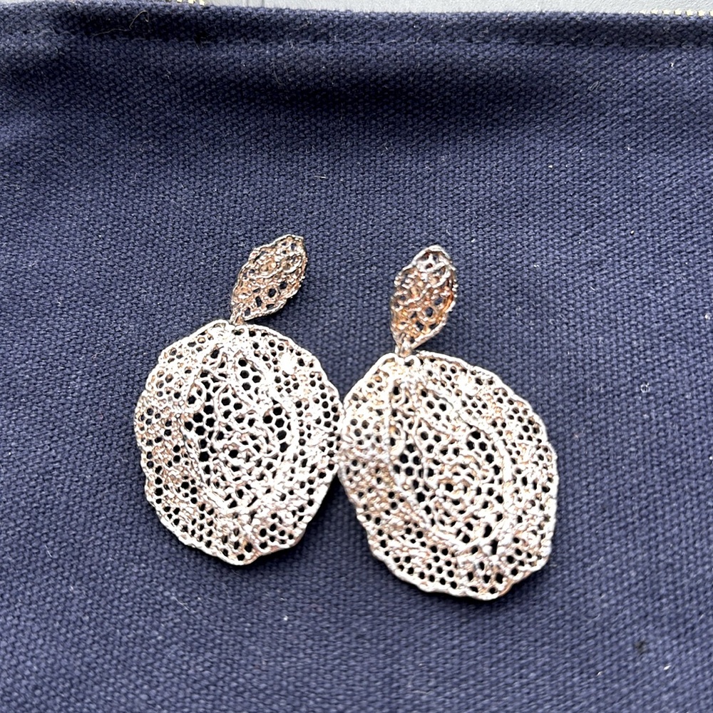 Authentic Aurelie Bidermann earrings